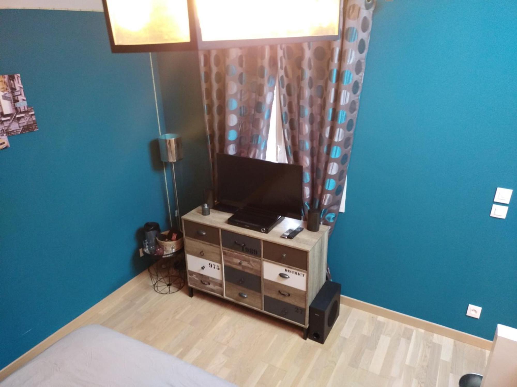 Apartmán Maison Familiale Taverny Exteriér fotografie
