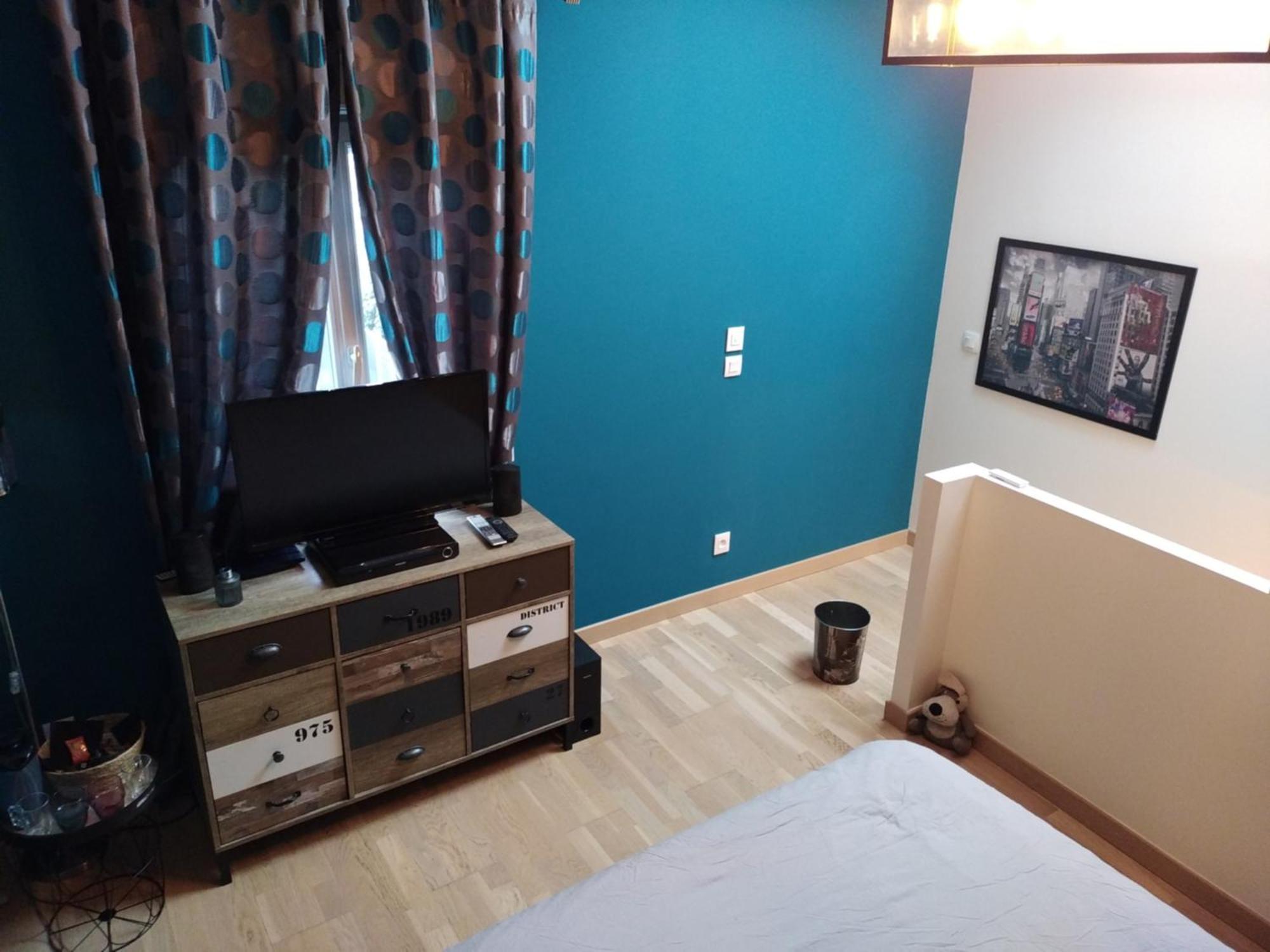Apartmán Maison Familiale Taverny Exteriér fotografie