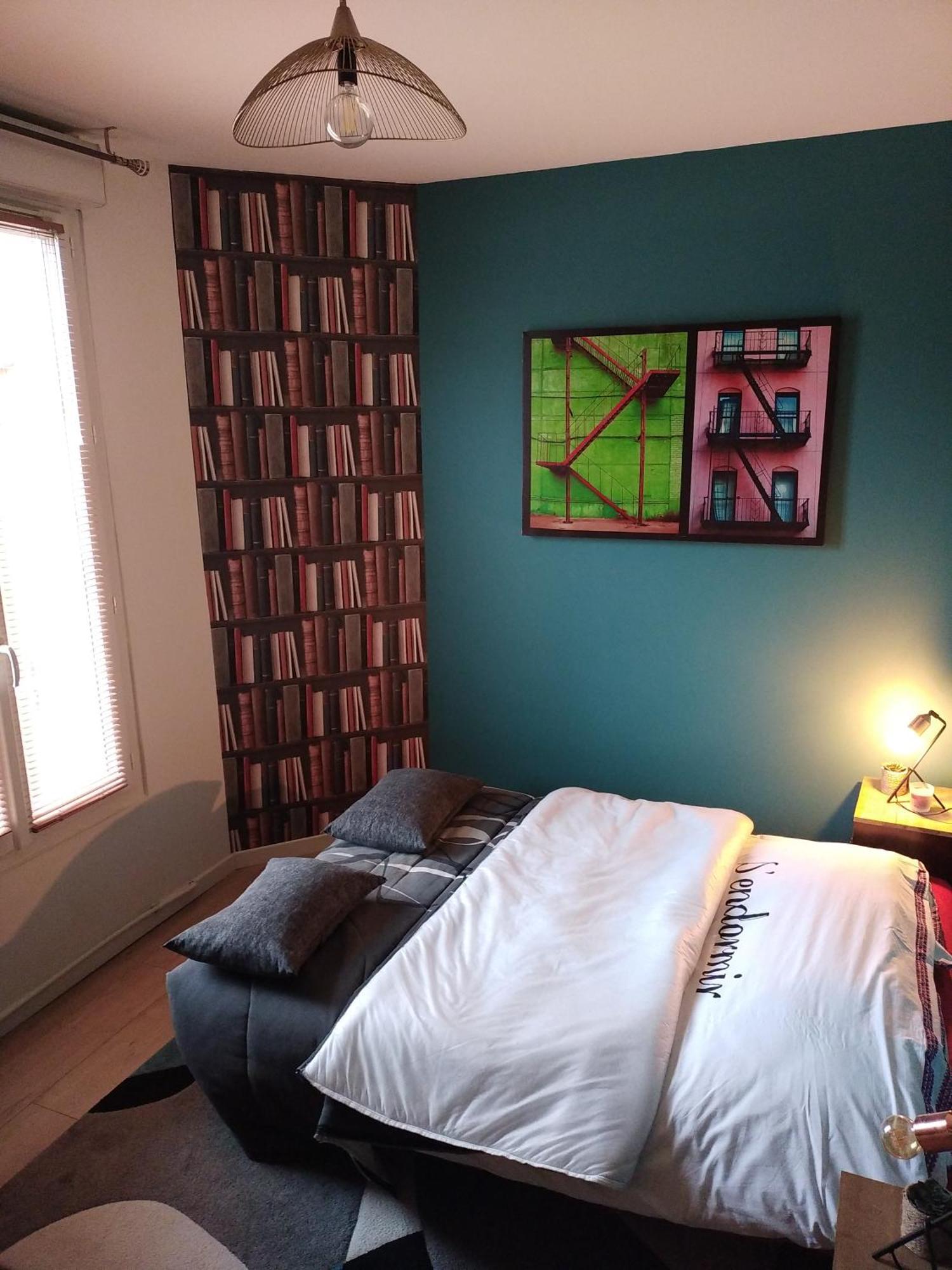 Apartmán Maison Familiale Taverny Exteriér fotografie