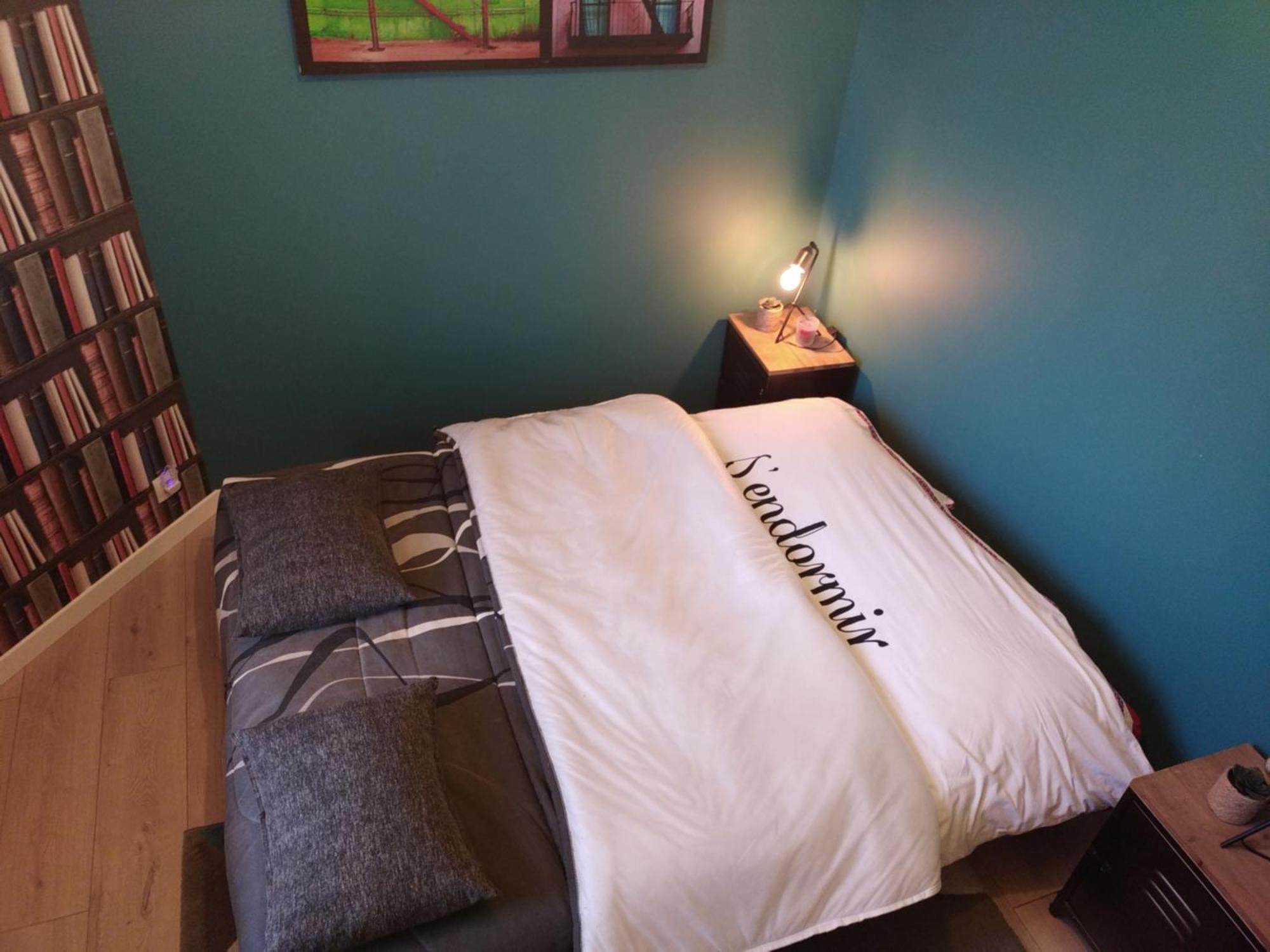Apartmán Maison Familiale Taverny Exteriér fotografie