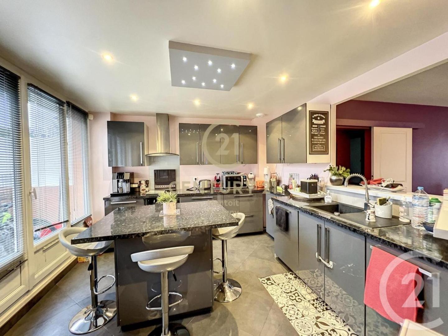 Apartmán Maison Familiale Taverny Exteriér fotografie