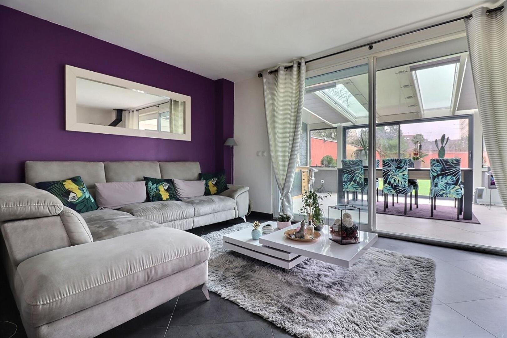 Apartmán Maison Familiale Taverny Exteriér fotografie