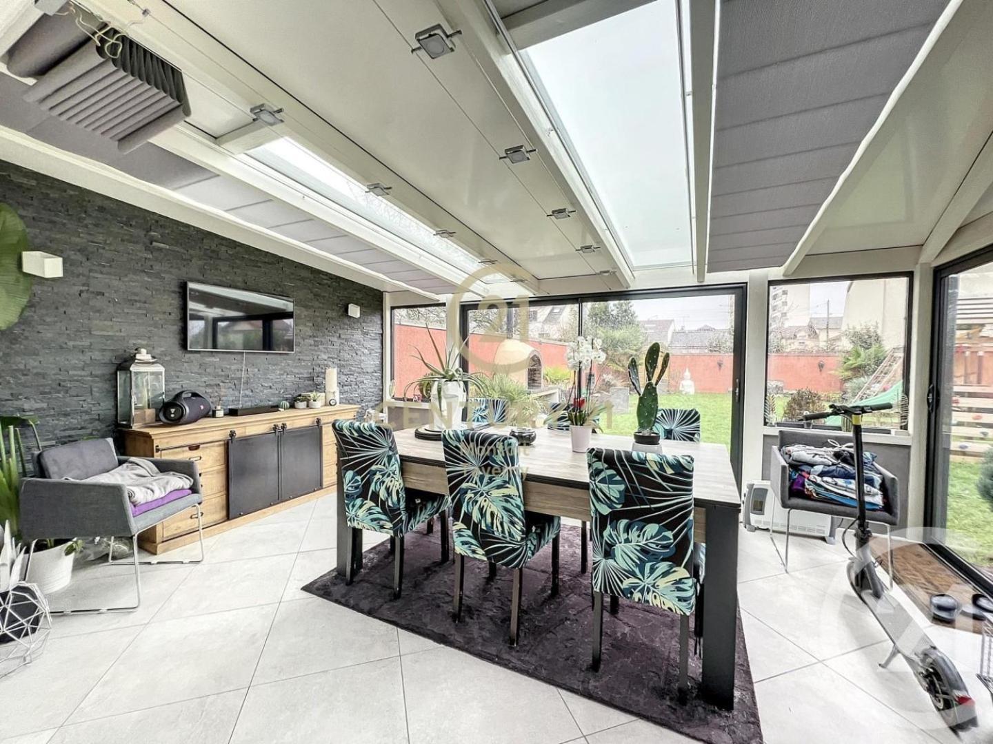 Apartmán Maison Familiale Taverny Exteriér fotografie